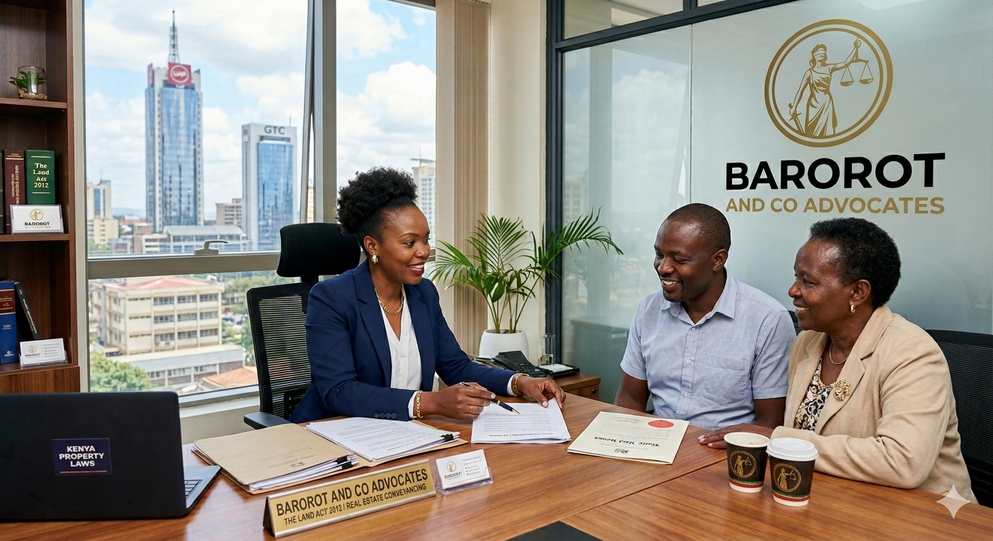 Understanding Land Ownership in Kenya: A Practical Guide for Property Buyers