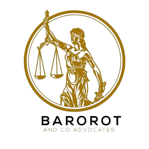 Barorot and Co Advocates logo